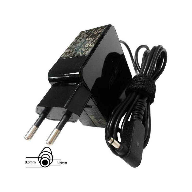 ASUS AC NAPÁJACÍ ADAPTÉR 45W 19V 3,0x1,10mm s EU plug