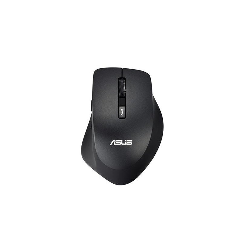 ASUS MOUSE WT425 Wireless black - optická bezdrôtová myš, čierna