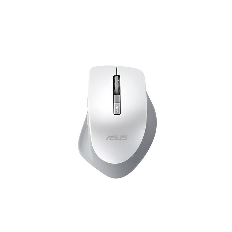 ASUS MOUSE WT425 Wireless white - optická bezdrôtová myš, biela