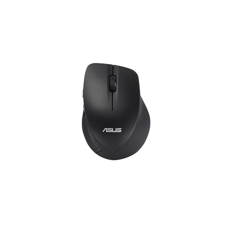 ASUS MOUSE WT465 Wireless black - optická bezdrôtová myš, čierna