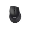 ASUS MOUSE WT465 Wireless black - optická bezdrôtová myš, čierna