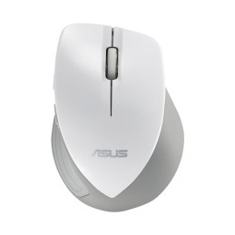 ASUS MOUSE WT465 Wireless white - optická bezdrôtová myš, biela