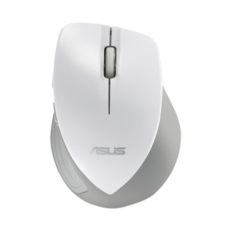 ASUS MOUSE WT465 Wireless white - optická bezdrôtová myš, biela