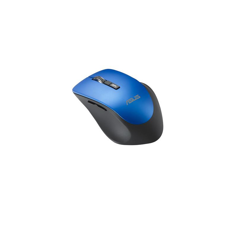 ASUS MOUSE WT425 Wireless blue - optická bezdrôtová myš, modrá