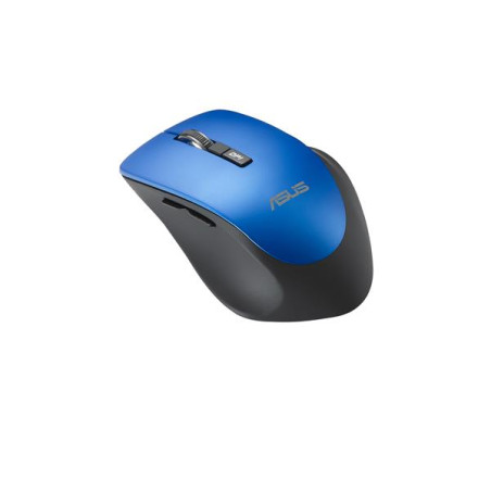 ASUS MOUSE WT425 Wireless blue - optická bezdrôtová myš, modrá