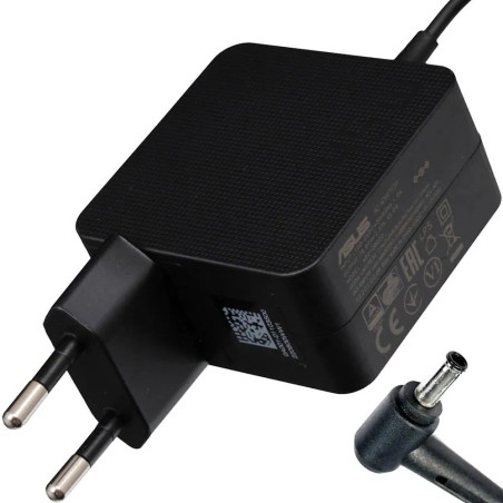 ASUS AC NAPÁJACÍ ADAPTÉR 45W 19V 2pin 4,0x1,35mm  s EU plug