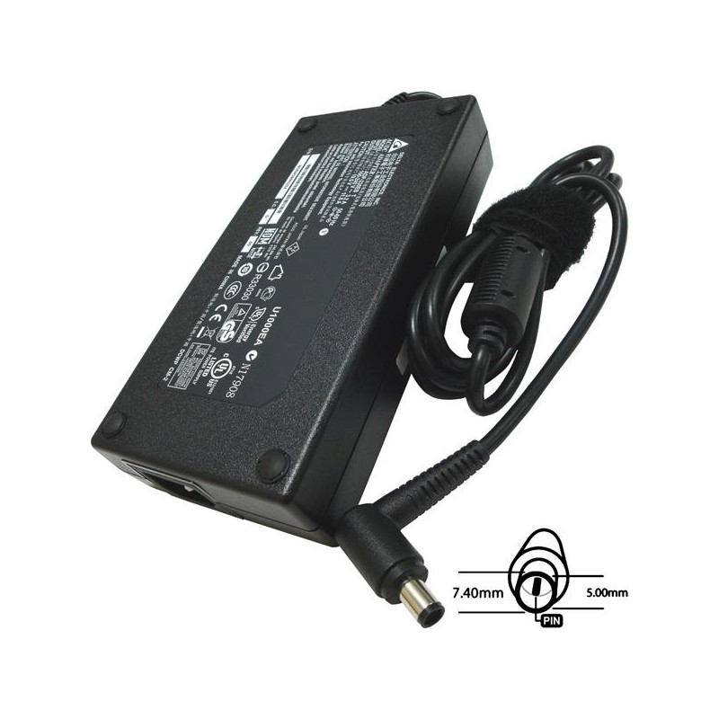 ASUS AC NAPÁJACÍ ADAPTÉR 230W 19,5V 3pin 7,4x5,0mm bez EU plug