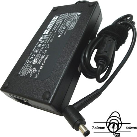 ASUS AC NAPÁJACÍ ADAPTÉR 230W 19,5V 3pin 7,4x5,0mm bez EU plug