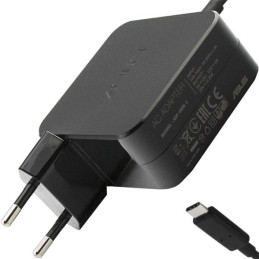 ASUS AC NAPÁJACÍ ADAPTÉR 45W 20V 2pin USB- C s EU plug