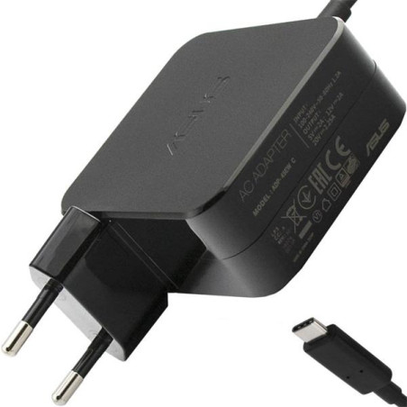 ASUS AC NAPÁJACÍ ADAPTÉR 45W 20V 2pin USB- C s EU plug