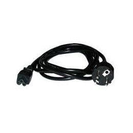 ASUS Power Cord - 220v 3pin sieťová šnúra 1,5m čierna