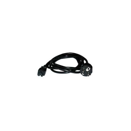 ASUS Power Cord - 220v 3pin sieťová šnúra 1,5m čierna