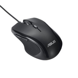 ASUS MOUSE UX300 PRO black - optická drôtová myš, čierna