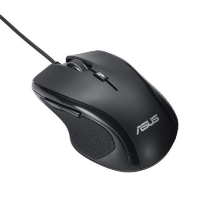 ASUS MOUSE UX300 PRO black - optická drôtová myš, čierna
