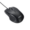 ASUS MOUSE UX300 PRO black - optická drôtová myš, čierna