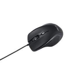ASUS MOUSE UX300 PRO black - optická drôtová myš, čierna