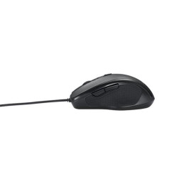 ASUS MOUSE UX300 PRO black - optická drôtová myš, čierna