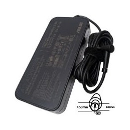 ASUS AC NAPÁJACÍ ADAPTÉR 150W 19,5V 3pin 4.5mm -bez EU plug