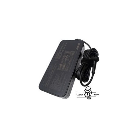 ASUS AC NAPÁJACÍ ADAPTÉR 150W 19,5V 3pin 4.5mm -bez EU plug
