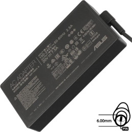 ASUS AC NAPÁJACÍ ADAPTÉR 150W 20V 3pin 6.0 mm -bez EU plug