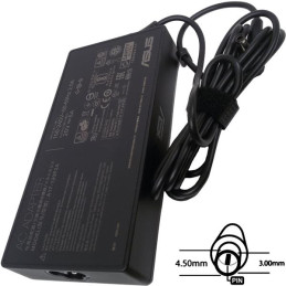 ASUS AC NAPÁJACÍ ADAPTÉR 120W 20V 3pin 4.5 mm bez EU plug