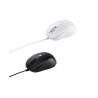 ASUS MOUSE MU101C black - optická drôtová myš, čierna