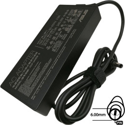 ASUS AC NAPÁJACÍ ADAPTÉR 240W 20V 3pin 6mm- bez EU plug