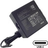ASUS AC NAPÁJACÍ ADAPTÉR  100W 3pin USB C  bez EU plug