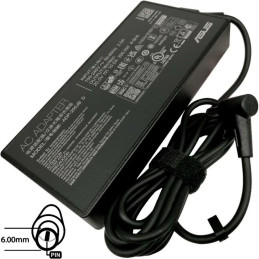 ASUS AC NAPÁJACÍ ADAPTÉR 200W 20V 3pin 6mm - bez EU plug