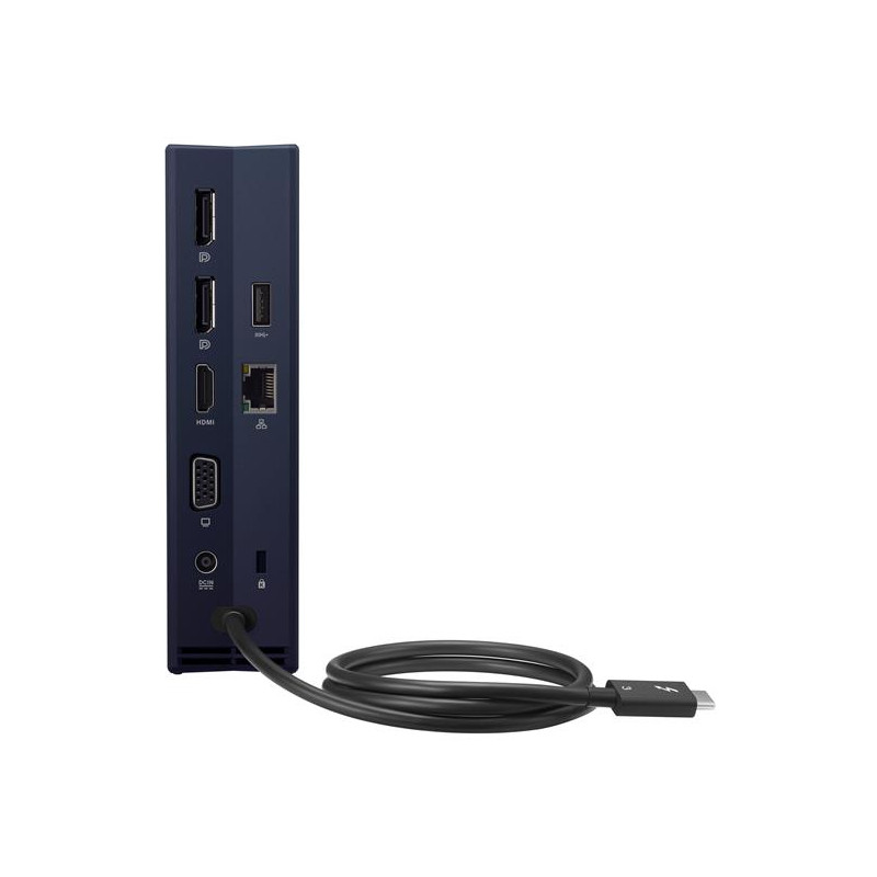 ASUS SimPro Dock 2-  - dobija notebook cez USB C, max.120W