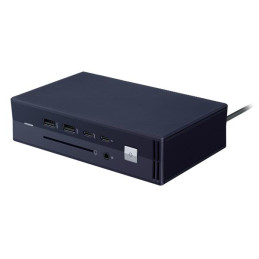 ASUS SimPro Dock 2-  - dobija notebook cez USB C, max.120W