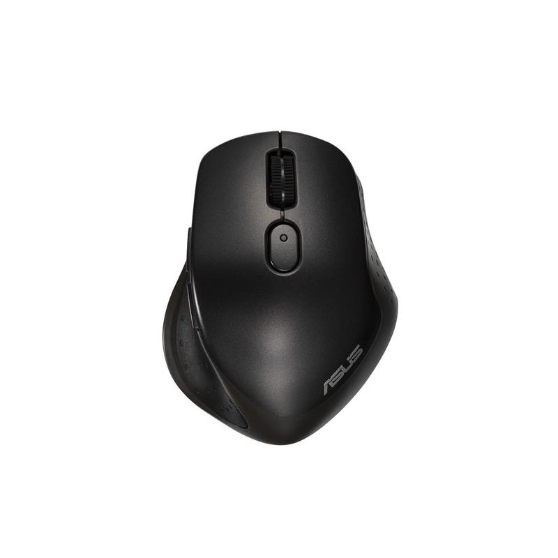 ASUS MOUSE MW203 Wireless cierna - optická bezdrôtová myš, cierna
