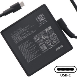 ASUS AC NAPÁJACÍ ADAPTÉR  130W 3pin USB C - bez EU plug