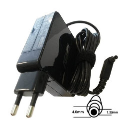 ASUS AC NAPÁJACÍ ADAPTÉR 65W 19V 2pin 4.5 x3mm s EU plug
