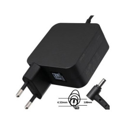 ASUS AC NAPÁJACÍ ADAPTÉR 45W19V 3pin 4,5mm bez EU plug