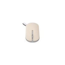 ASUS MOUSE Marshmallow MD100 Oak Milk & Green - optická bezdrôtová myš,,BT+2.4GHZ, 2 farebné kryty