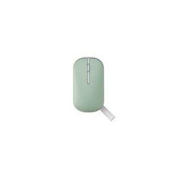 ASUS MOUSE Marshmallow MD100 Oak Milk & Green - optická bezdrôtová myš,,BT+2.4GHZ, 2 farebné kryty