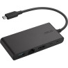 ASUS dock DC201- Dual 4K USB-C Dock - dobija notebook max.100W