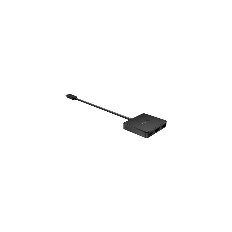 ASUS dock DC100- USB-C Mini Dock- dobija notebook max.100W