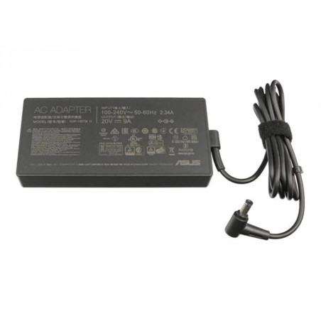 ASUS AC NAPÁJACÍ ADAPTÉR 180W 20V 3pin RECTANGLE - bez EU plug