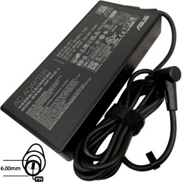 ASUS AC NAPÁJACÍ ADAPTÉR 200W 20V 3ipin  Rectangle- bez EU plug