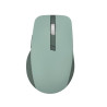 ASUS MOUSE SmartO MD200 SilentPlus zelena - optická bezdrôtová myš,,BT+2.4GHZ