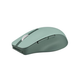 ASUS MOUSE SmartO MD200 SilentPlus zelena - optická bezdrôtová myš,,BT+2.4GHZ