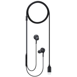 Samsung sluchátka s ovládáním hlasitosti s USB-C EO-IC100BBEGEU černá