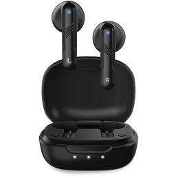 GENIUS bezdrátový headset TWS HS-M905BT Black/ Bluetooth 5.3/ USB-C nabíjení/ černá