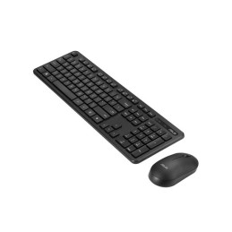ASUS CW100 Copilot version - bezdrôtová klávesnica a myš, čierna, CZ/SK