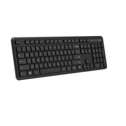 ASUS CW100 Copilot version - bezdrôtová klávesnica a myš, čierna, CZ/SK
