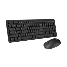 ASUS CW100 Copilot version - bezdrôtová klávesnica a myš, čierna, CZ/SK