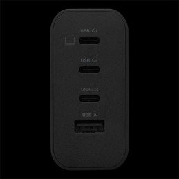 ASUS AC NAPÁJACÍ ADAPTÉR ROG 140W, 3x USB-C, 1x USB-A,  GaN