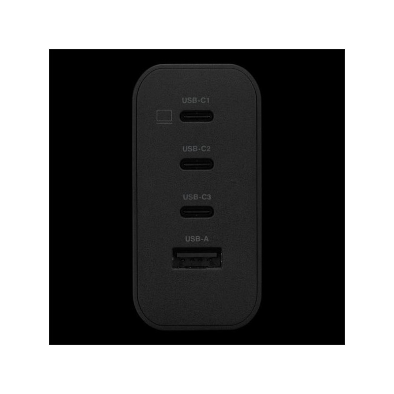 ASUS AC NAPÁJACÍ ADAPTÉR ROG 140W, 3x USB-C, 1x USB-A,  GaN